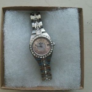 Relic Stainless Steel Watch